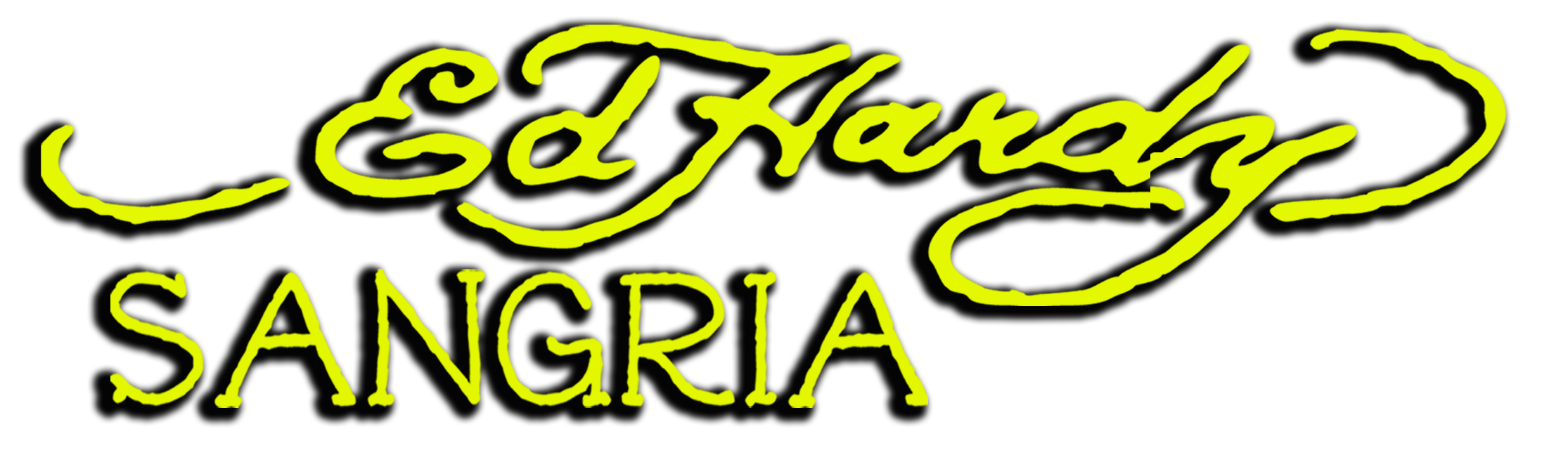 Ed Hardy Sangria Logo